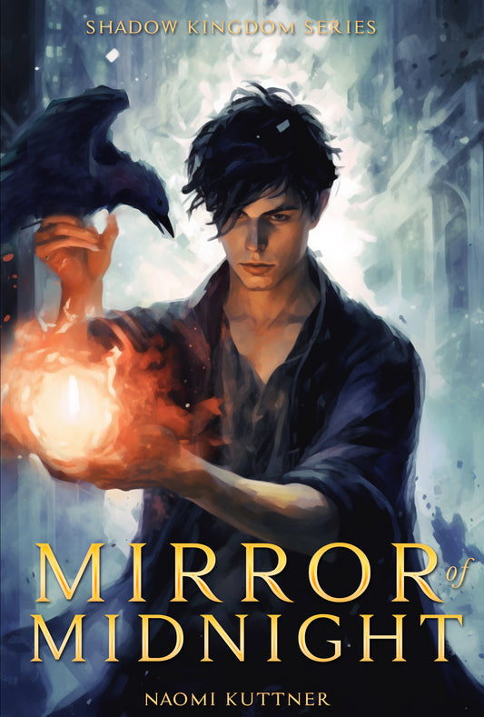 Mirror of Midnight (Shadow Kingdom Book 3)